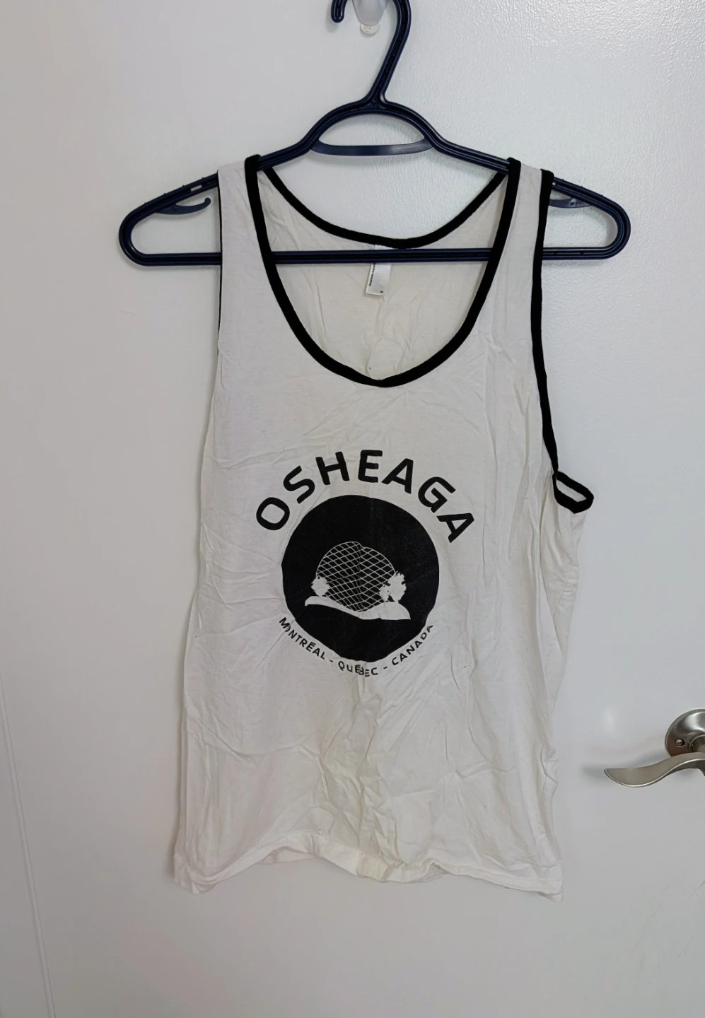 Osheaga Tank Top - Men's Medium