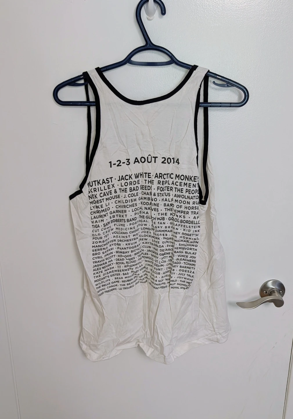 Osheaga Tank Top - Men's Medium - photo 3