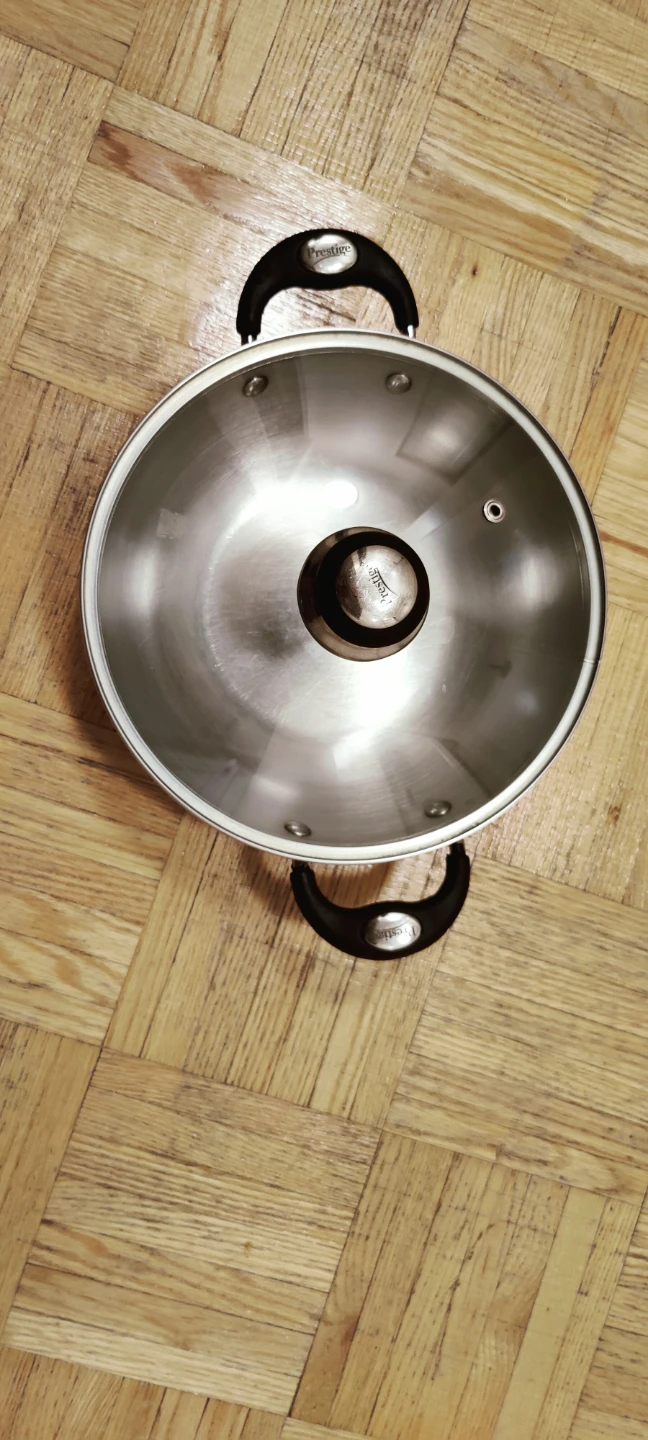Prestige Saucepan with Lid