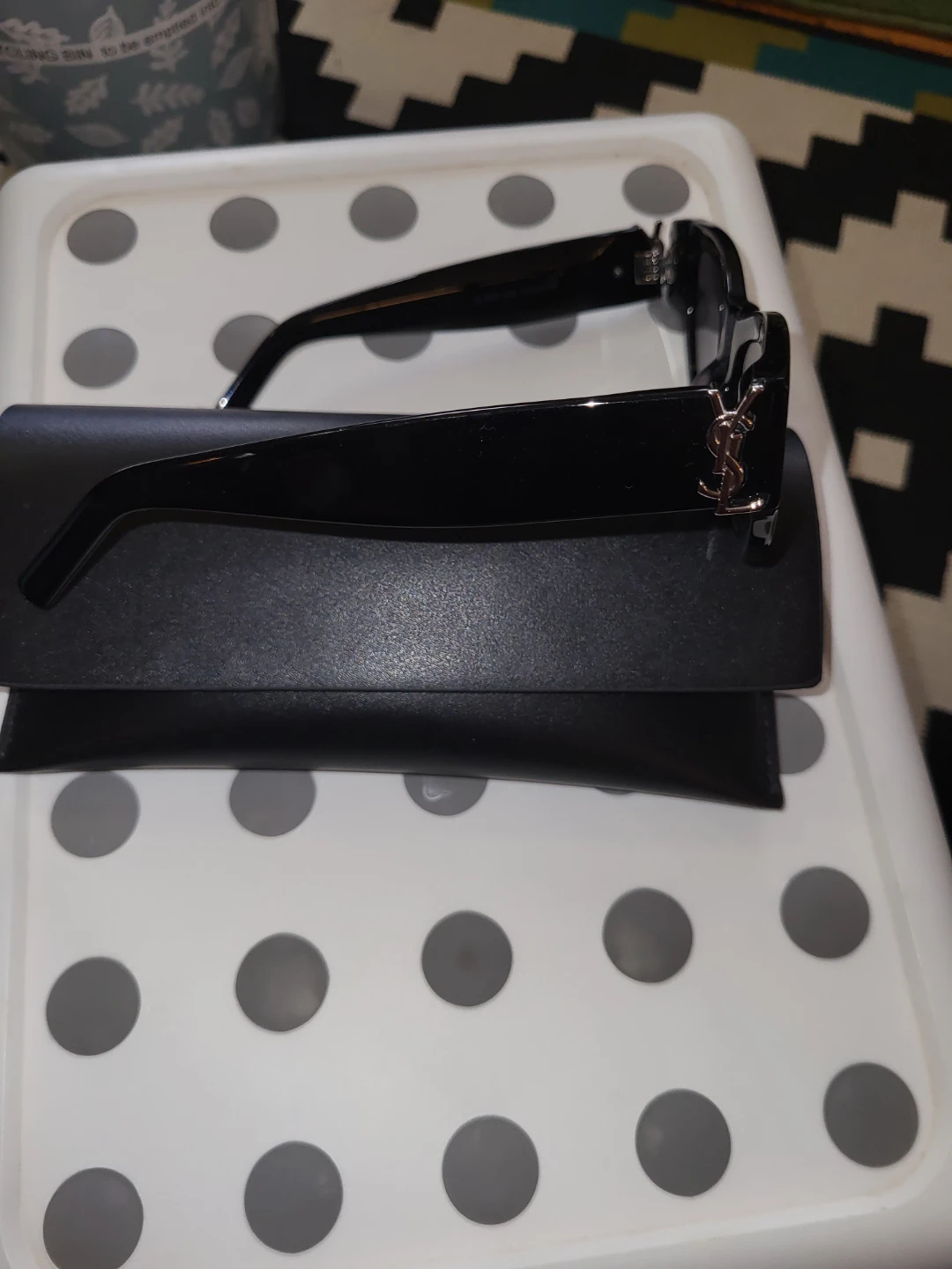 Saint Laurent Sunglasses - photo 2