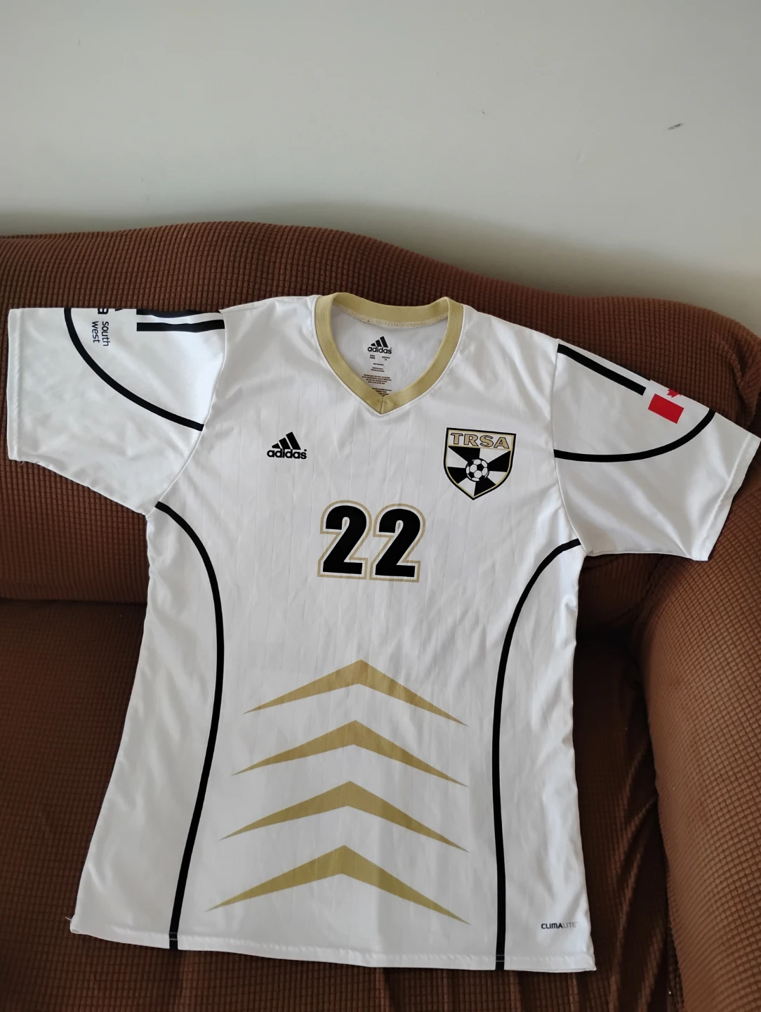 White Jersey