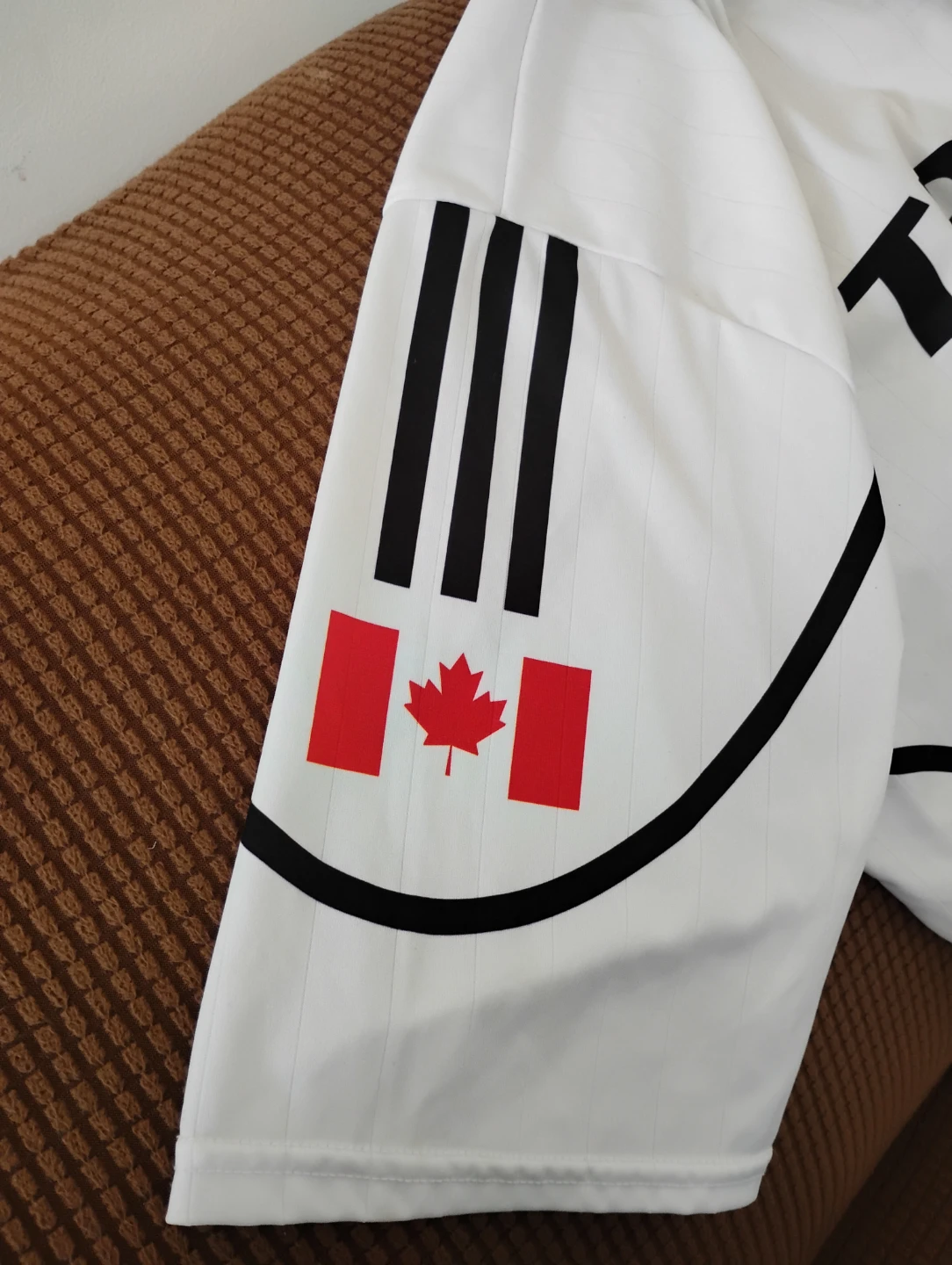 White Jersey - photo 4