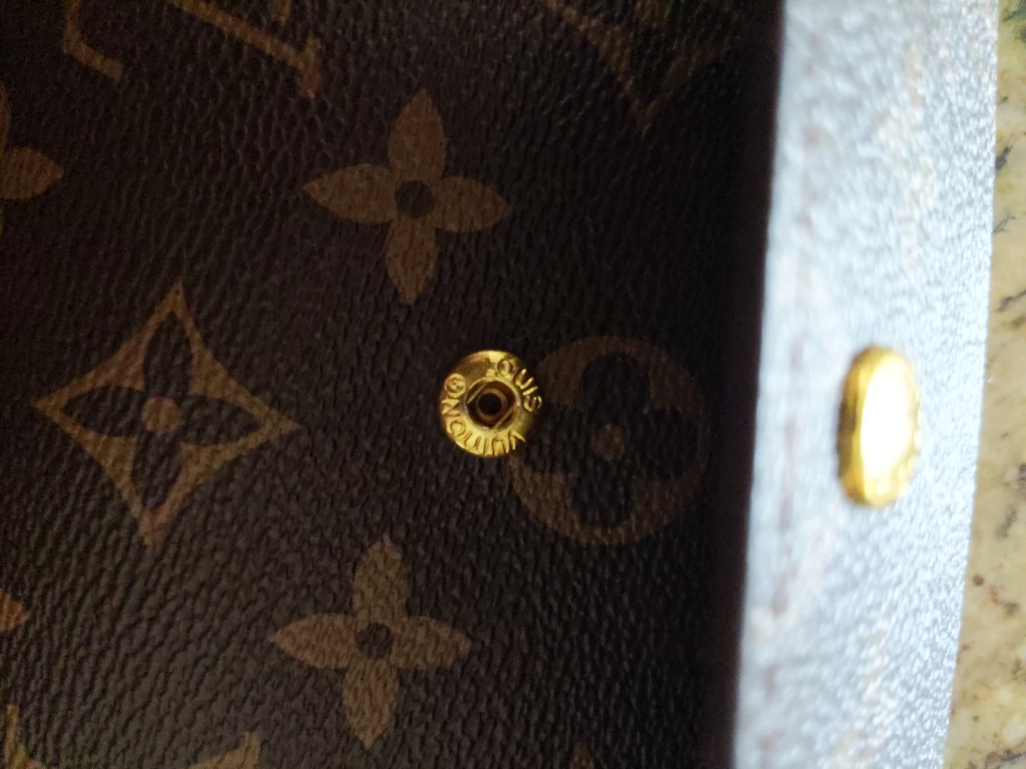 Louis Vuitton Monogram Long Wallet - photo 3