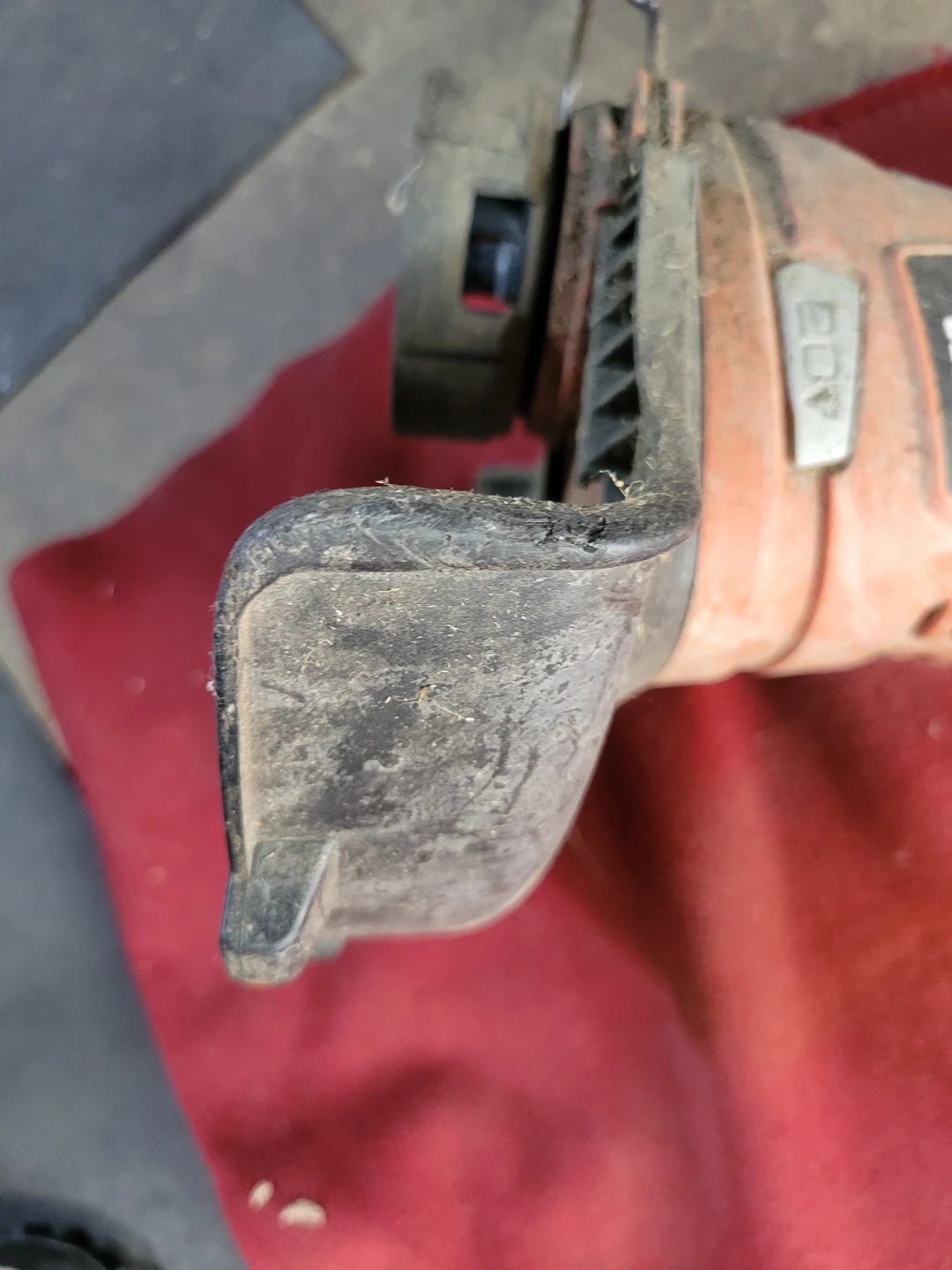 BLACK AND DECKER 20 VOLT TRIMMER TOOL ONLY - photo 3