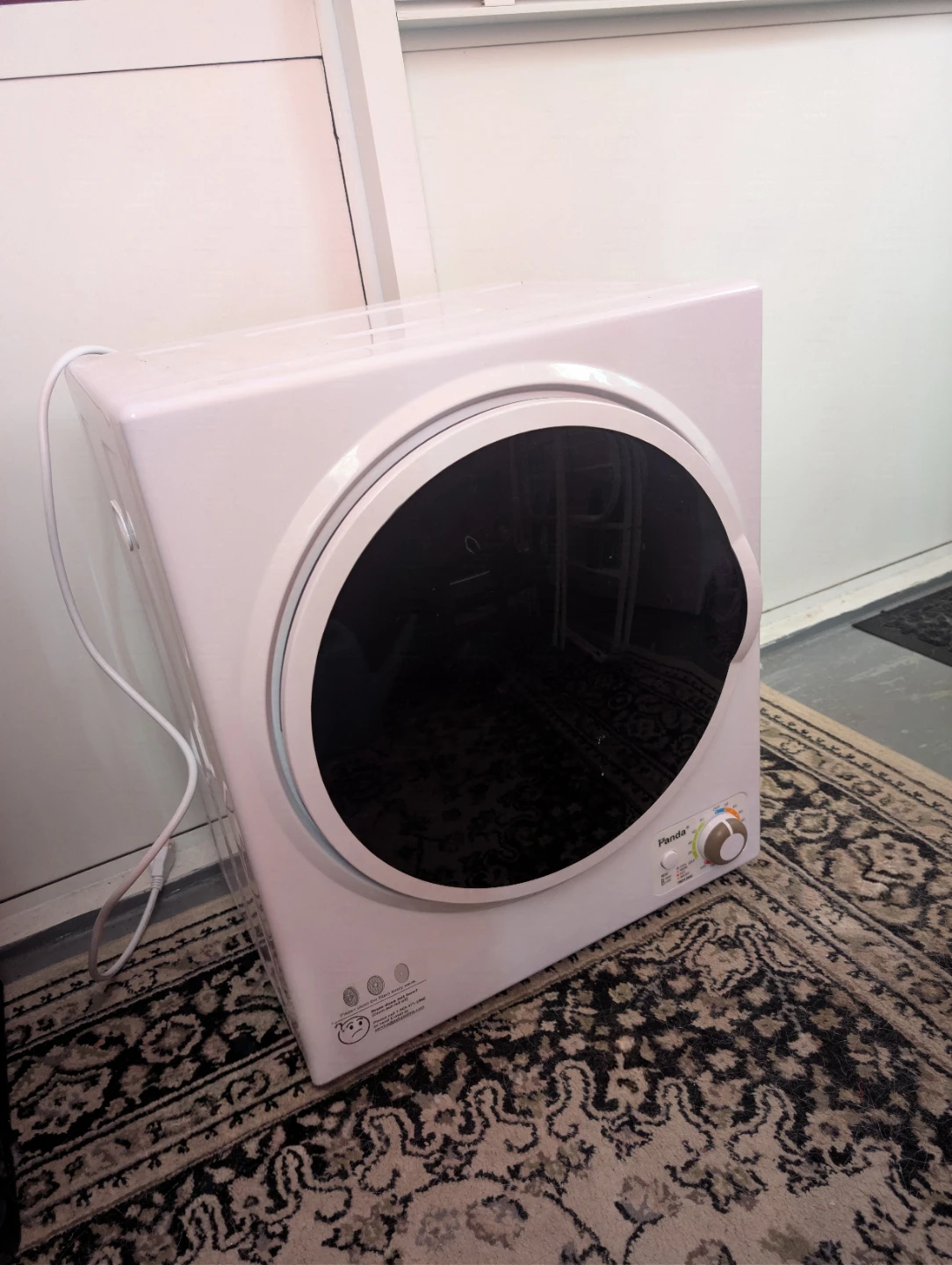 Panda Compact Clothes Dryer