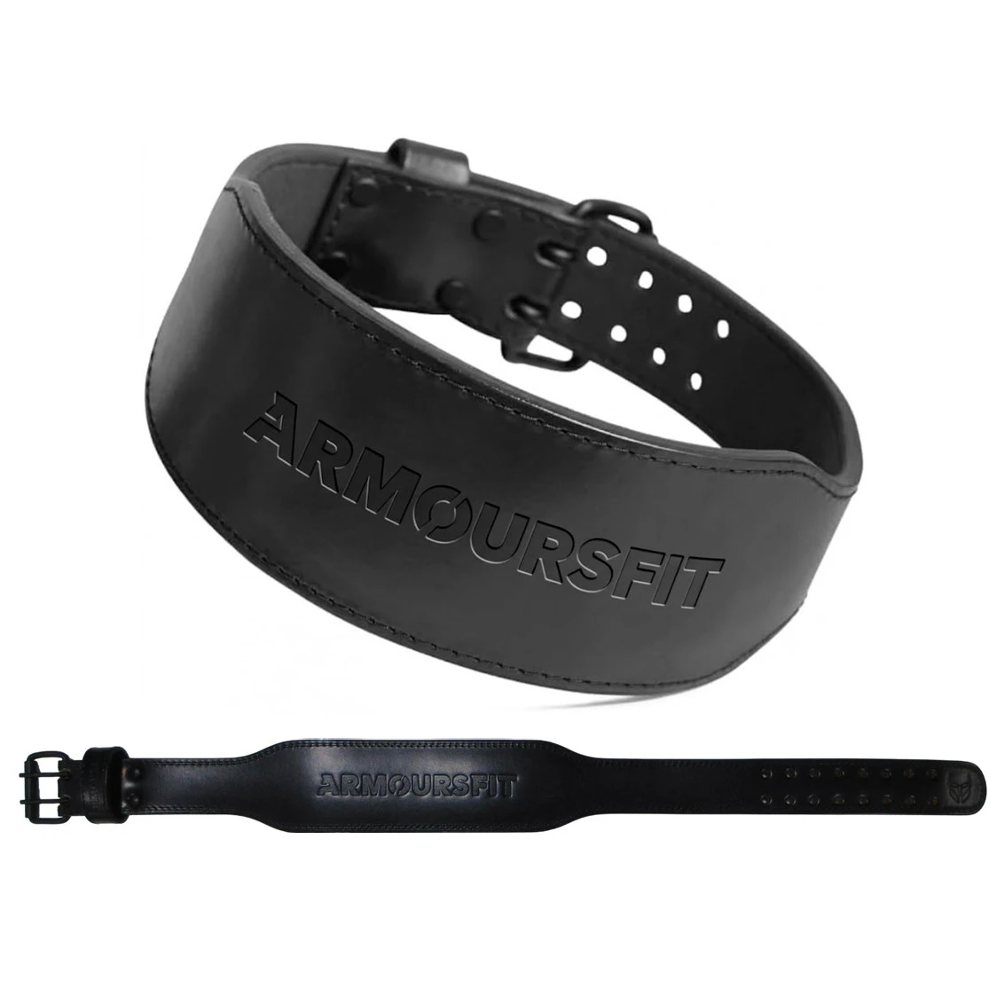 ARMOURSFIT Weightlifting Belt & carrying case