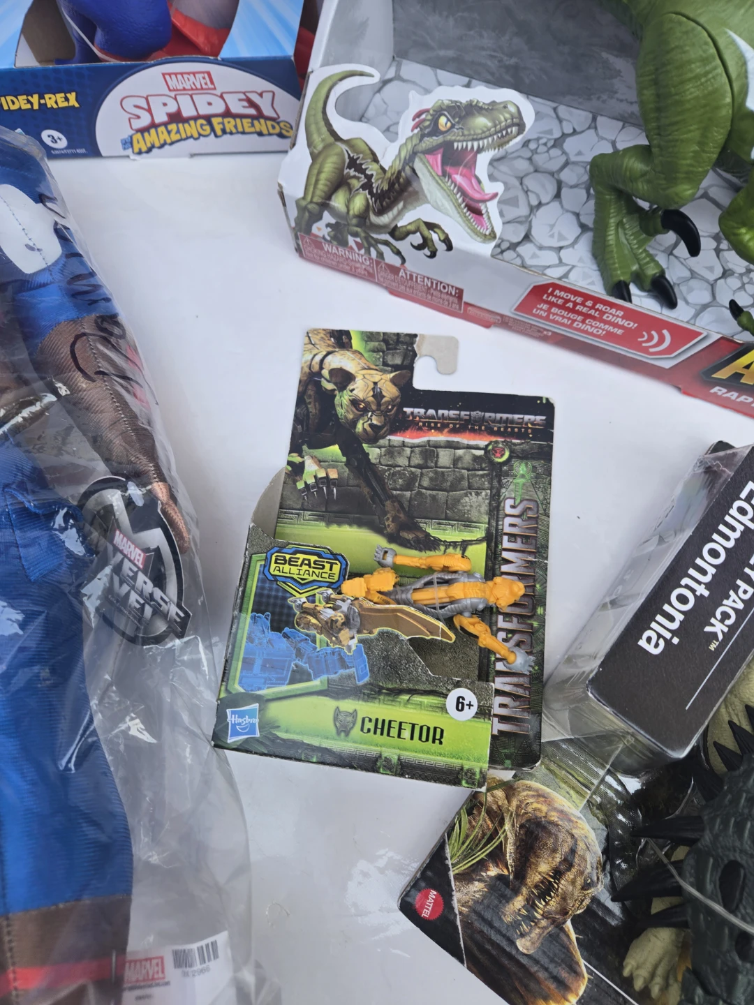 New boys toy playset - photo 2