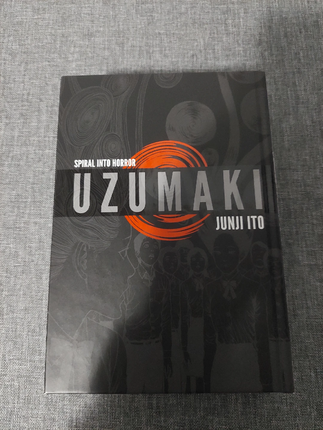 Uzumaki by Junji Ito Manga - photo 2