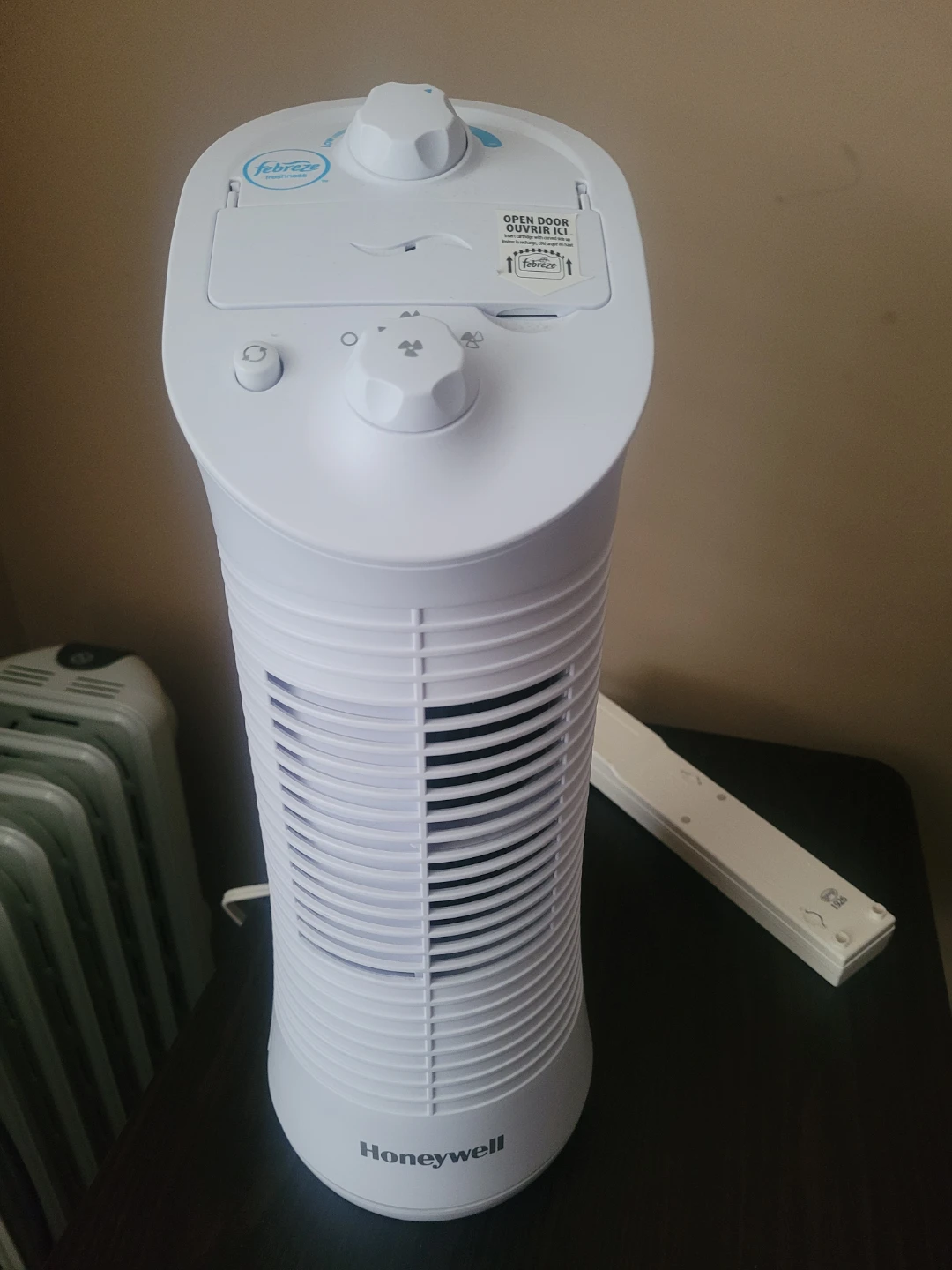 Honeywell Febreze Cool & Refresh Fan