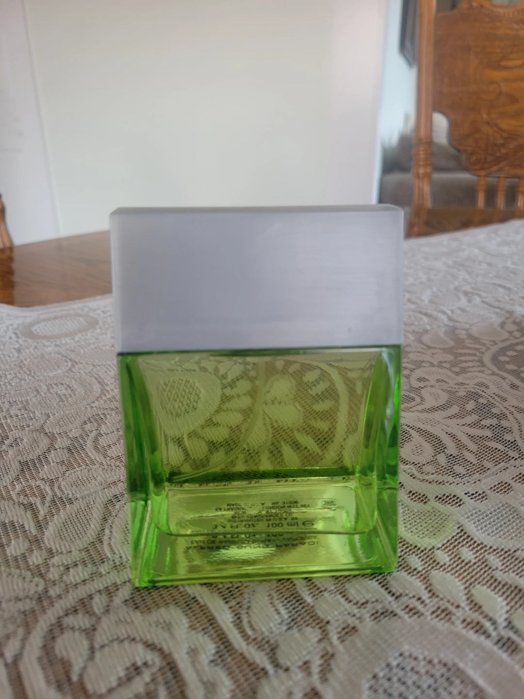 New. Unused. Alfred Sung Paradise Eau de Parfum Spray 3.4 oz