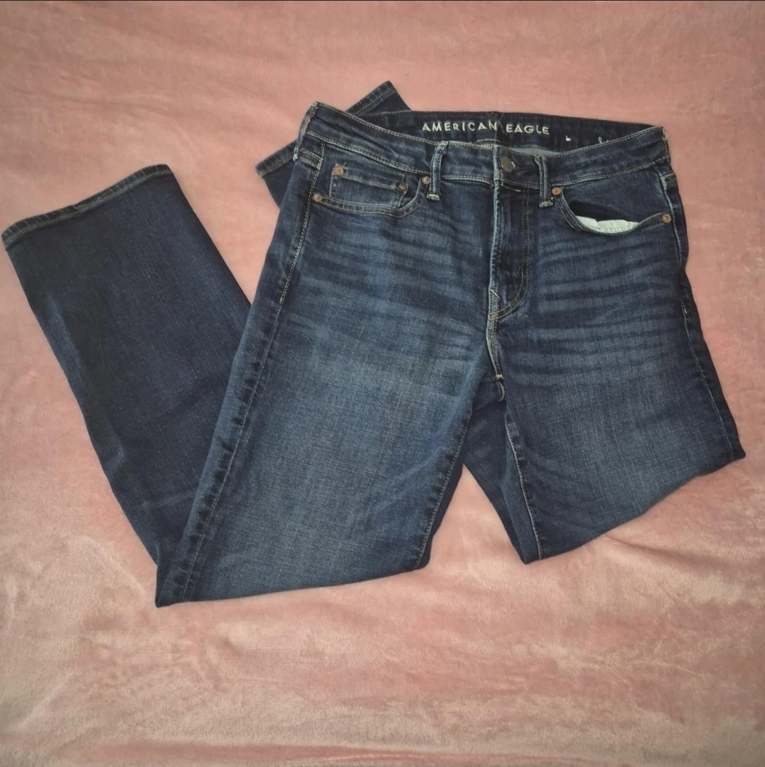 American Eagle Airflex+ Jeans