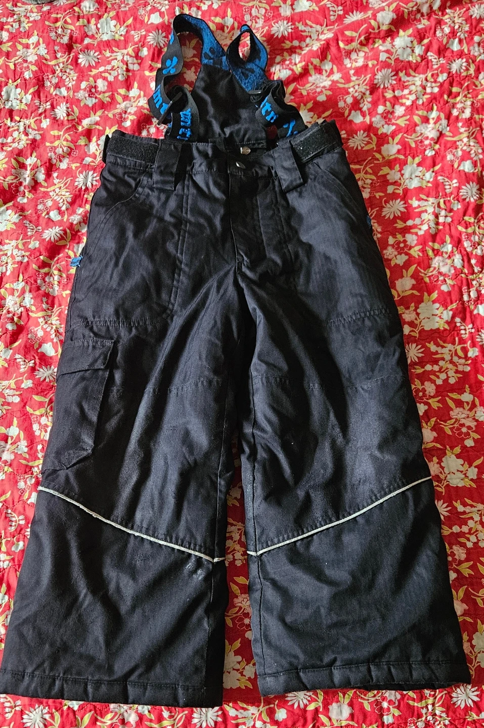 Kids Xmtn Snowpants Size 5