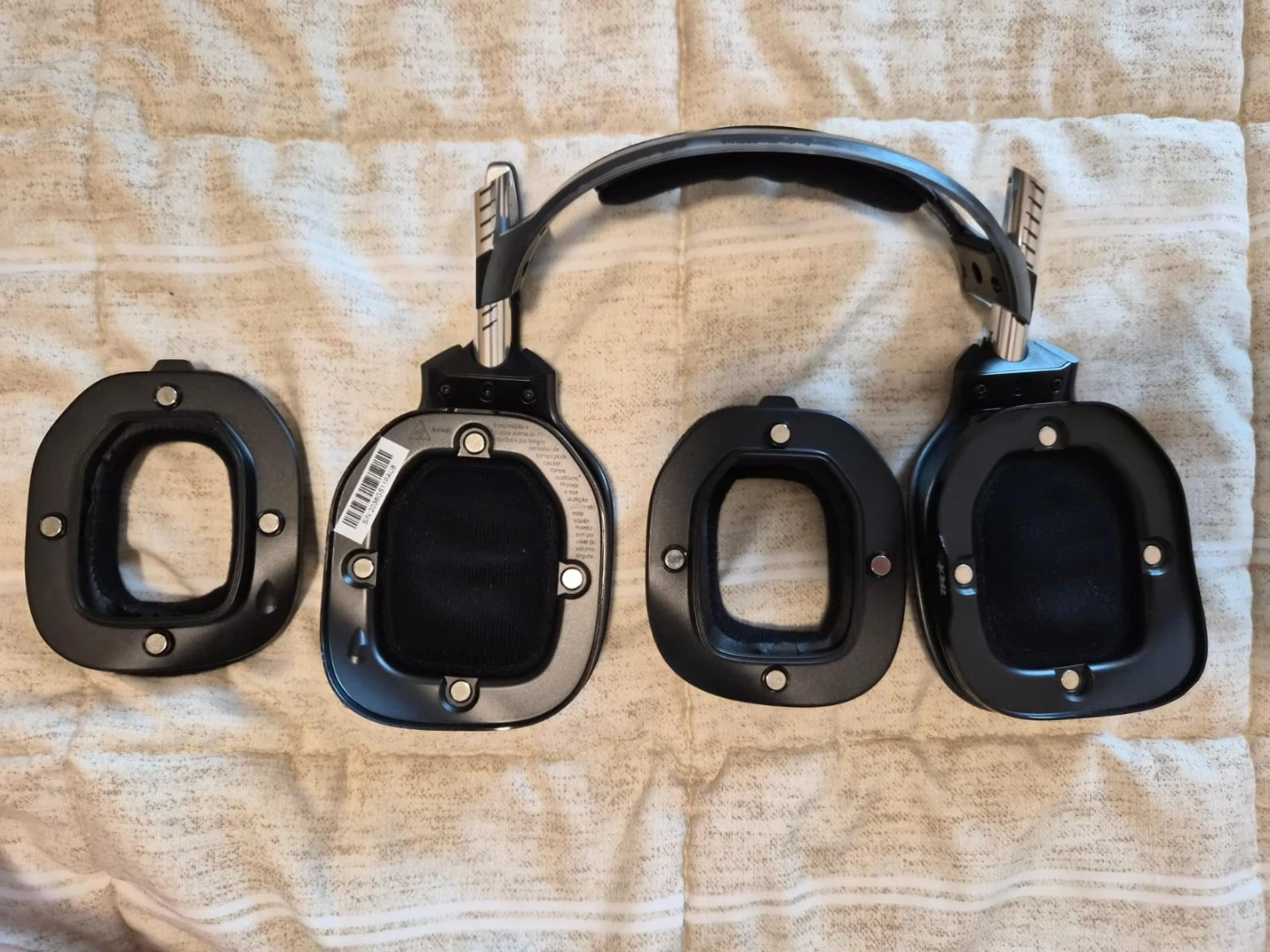 Astro A40 TR Tournament Ready Gaming Headset - photo 3