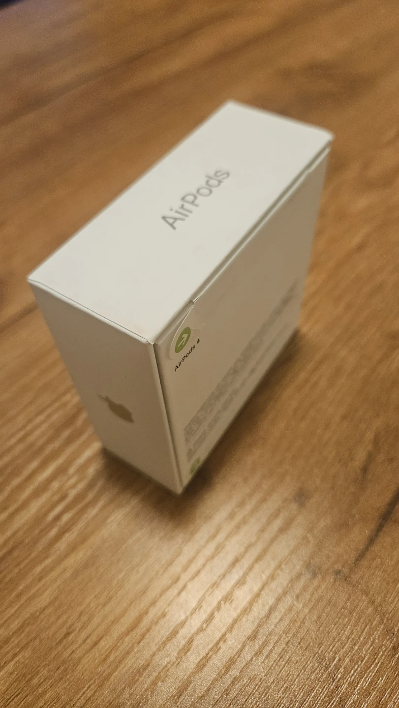 Apple AirPods 4th Generation - photo 3