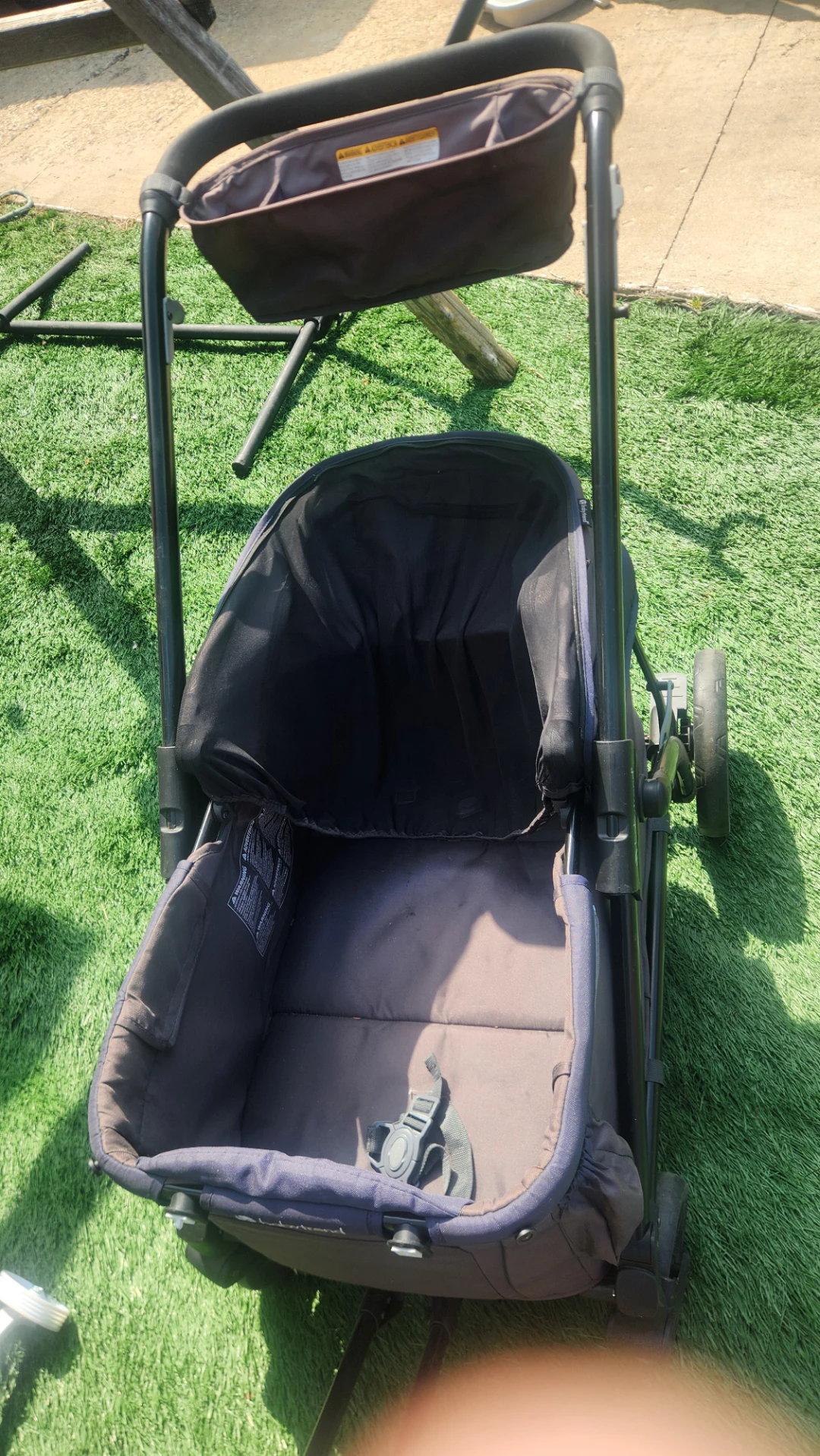 Baby Trend Expedition Jogging Stroller plus  2in 1 - photo 4