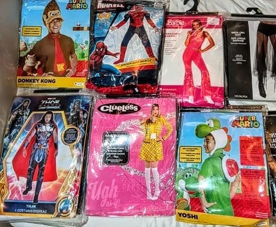 Halloween costumes - photo 4