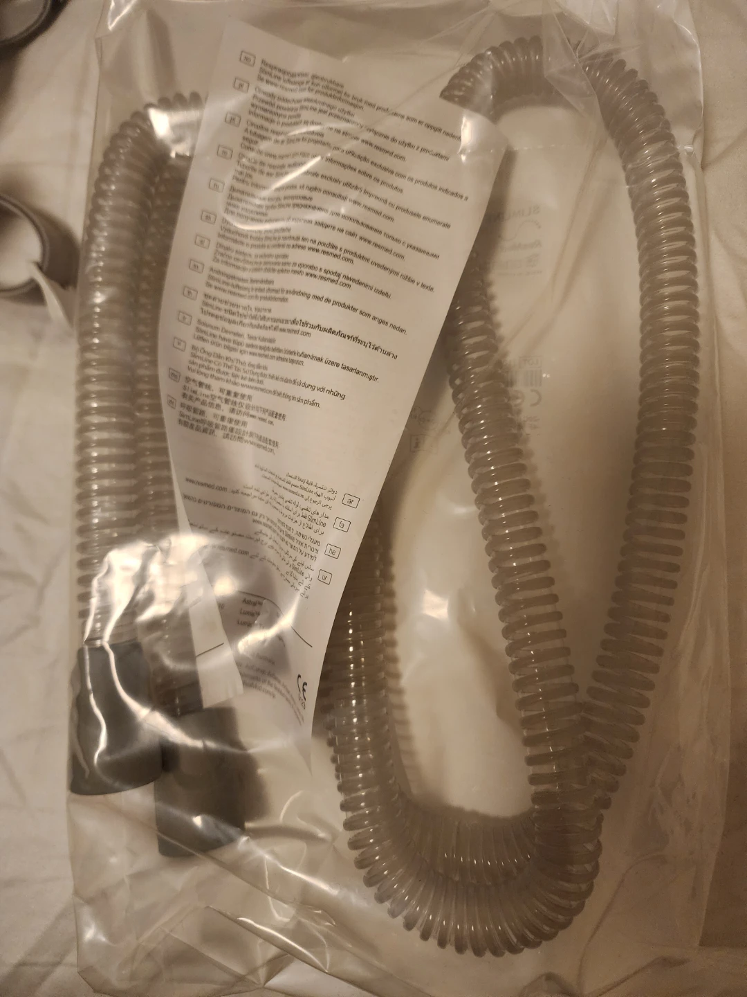 Resmed Subline Tubing - photo 2