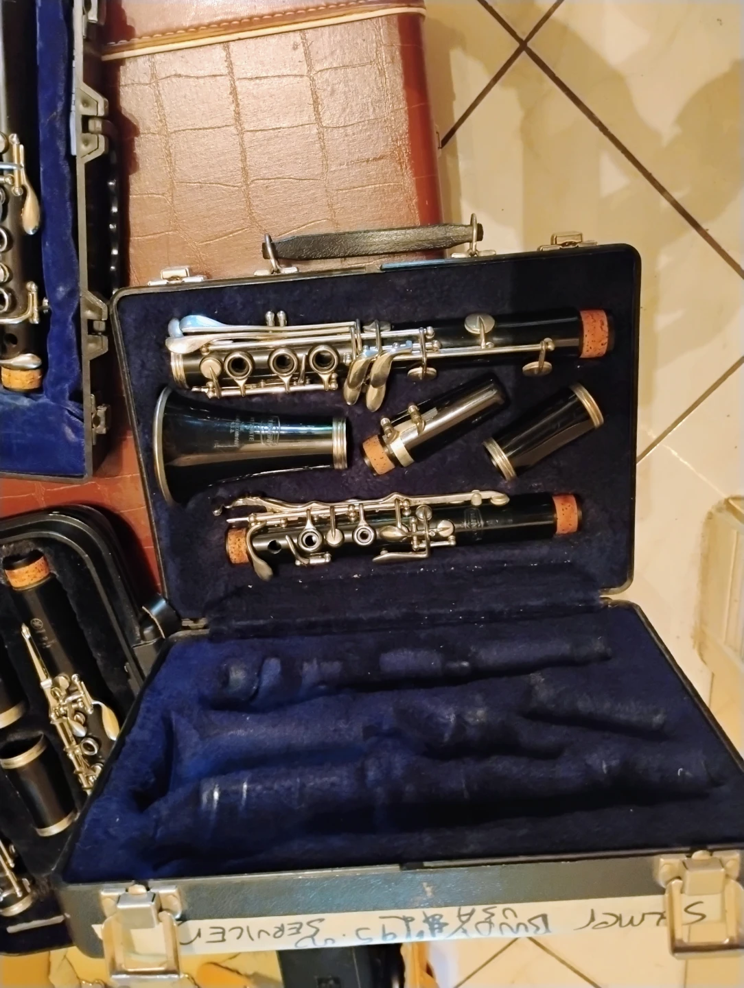 Selmer Bundy Clarinet - photo 2
