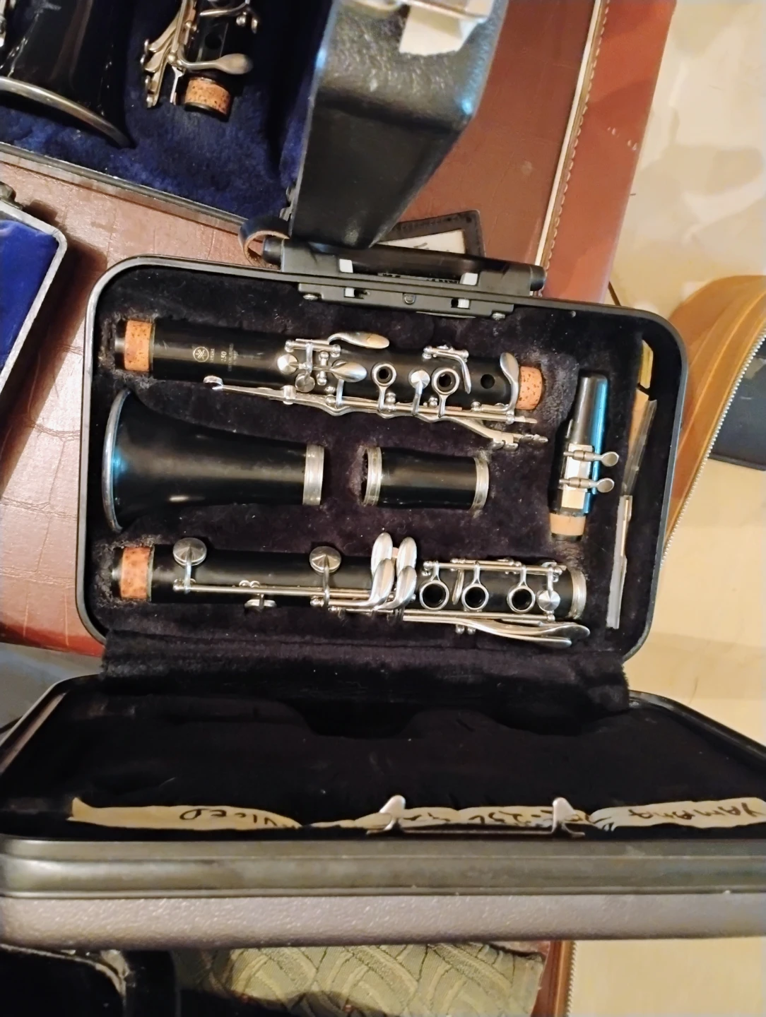 Selmer Bundy Clarinet - photo 3