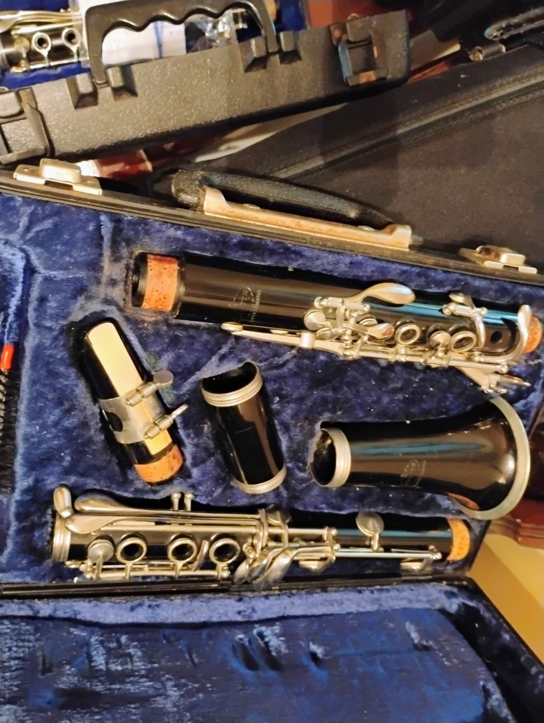 Selmer Bundy Clarinet - photo 4