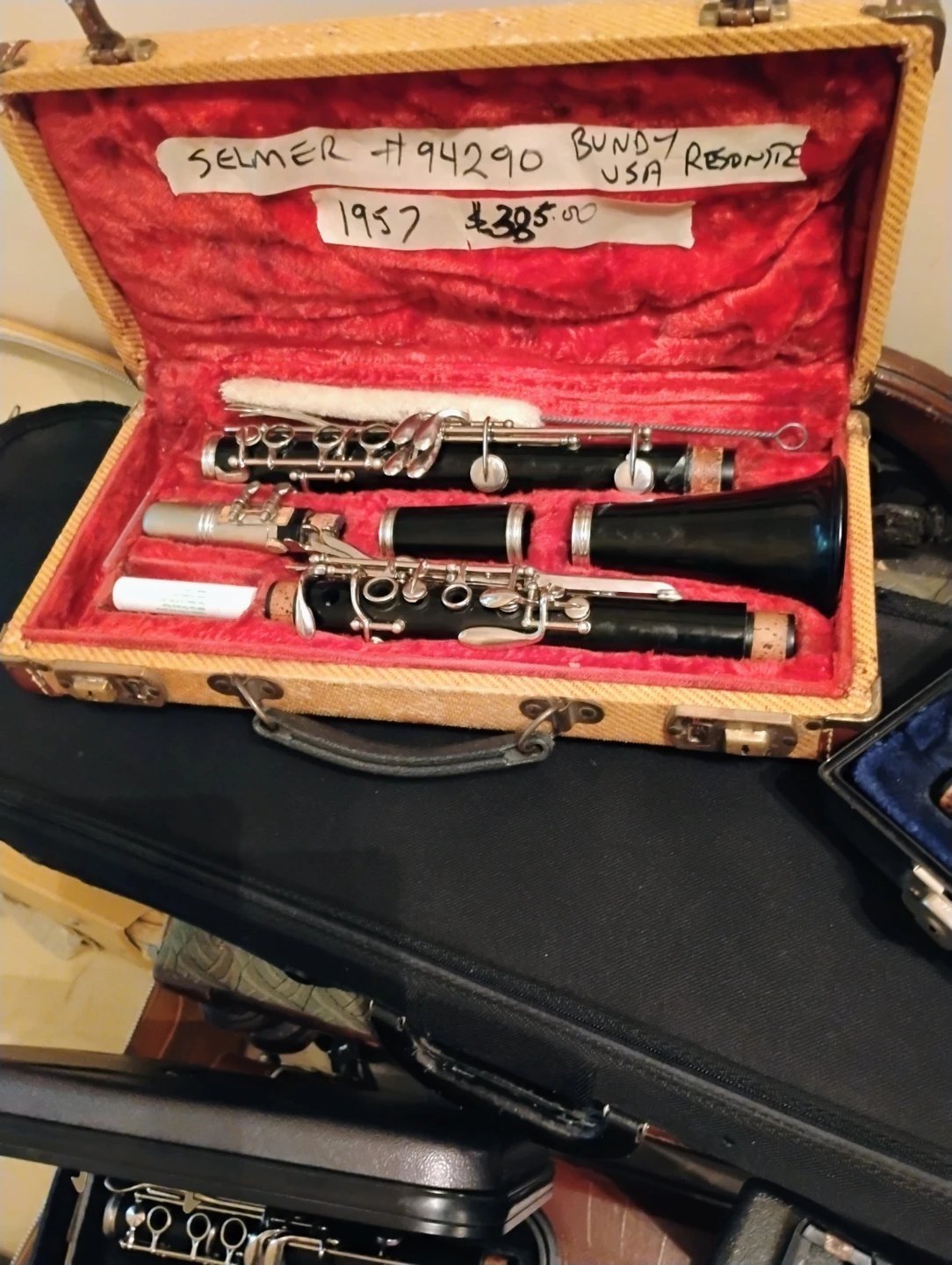 Selmer Bundy Clarinet - photo 5