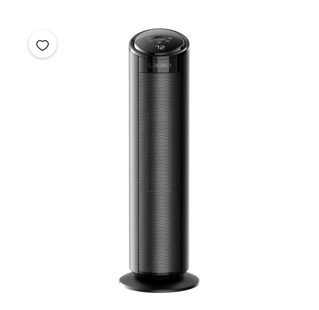 $10 Almost New Lasko Tower Heater - photo 5