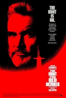 VHS Movies Bundle: The Hunt for Red October,  The Firm, Men in - photo 2