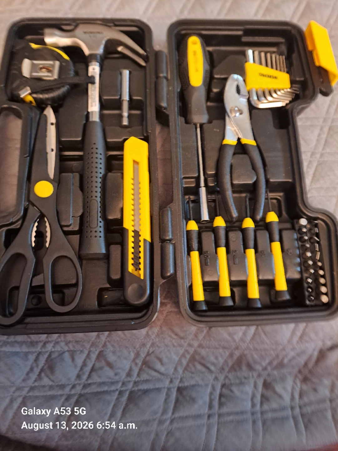 Home toolkit