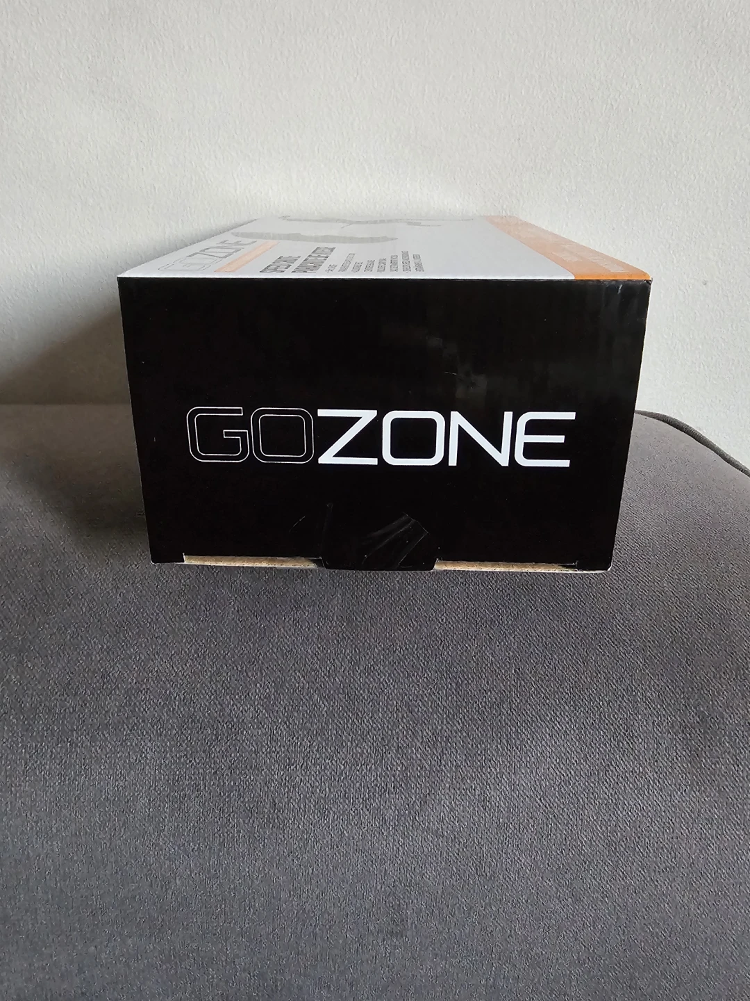 GOZONE Speed Chute, Black Combo 💪🏃‍♀️🏃‍♂️👟 - photo 4