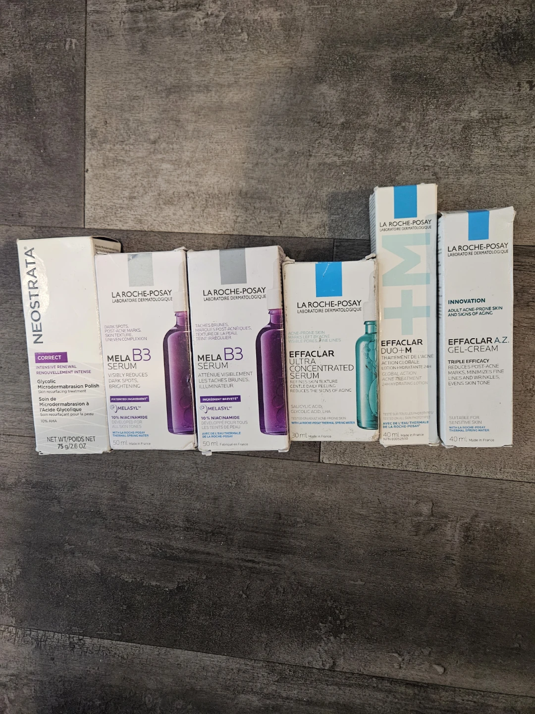 La Roche-Posay Mela B3 Serum & Effaclar Duo-M - photo 2