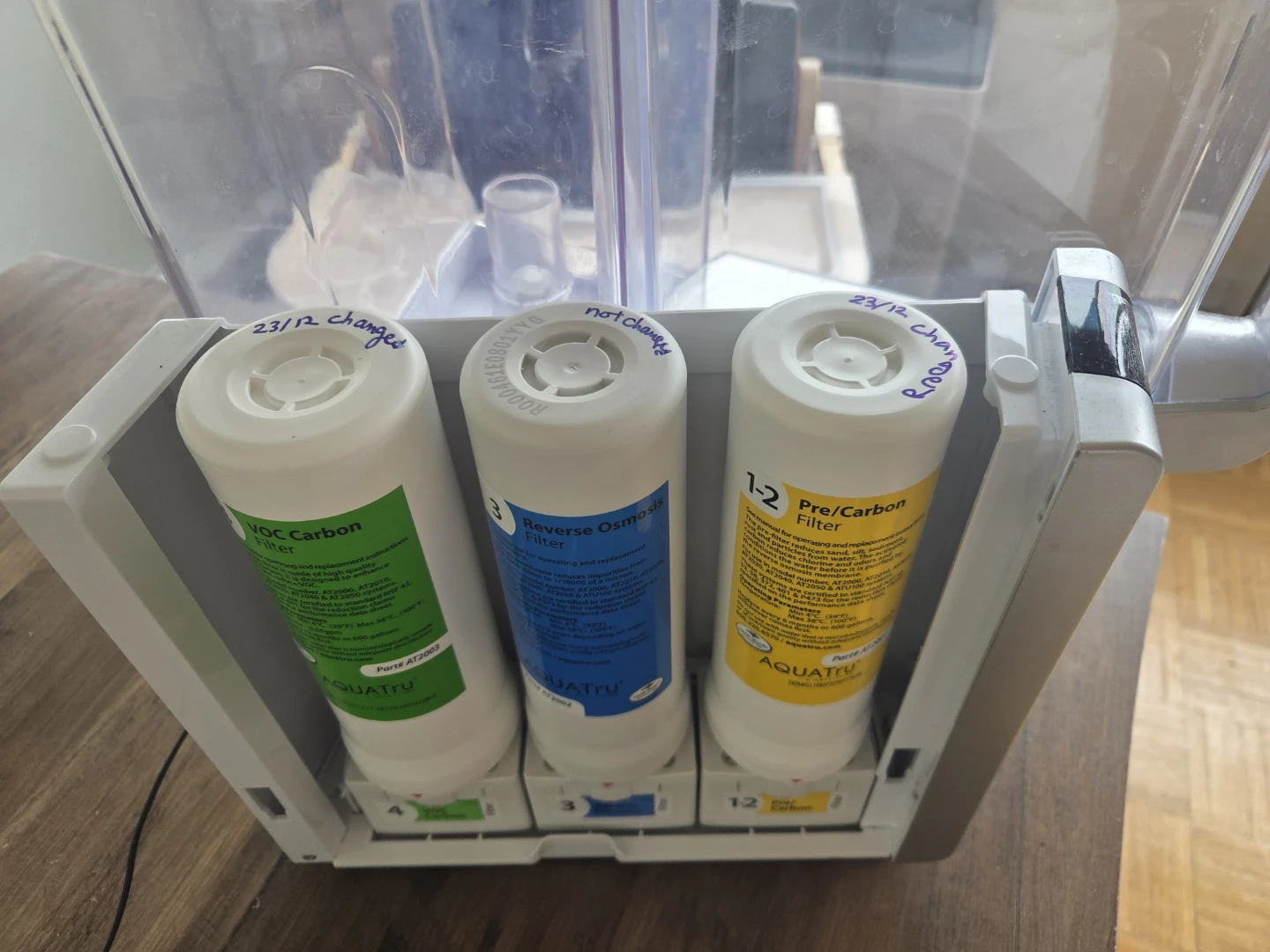 AquaTru Water Filter System - photo 5