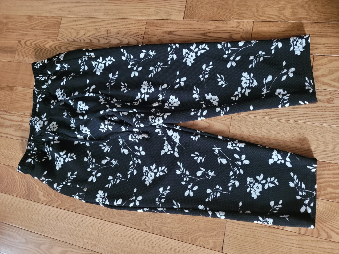 Small Lilly Morgan petite pants