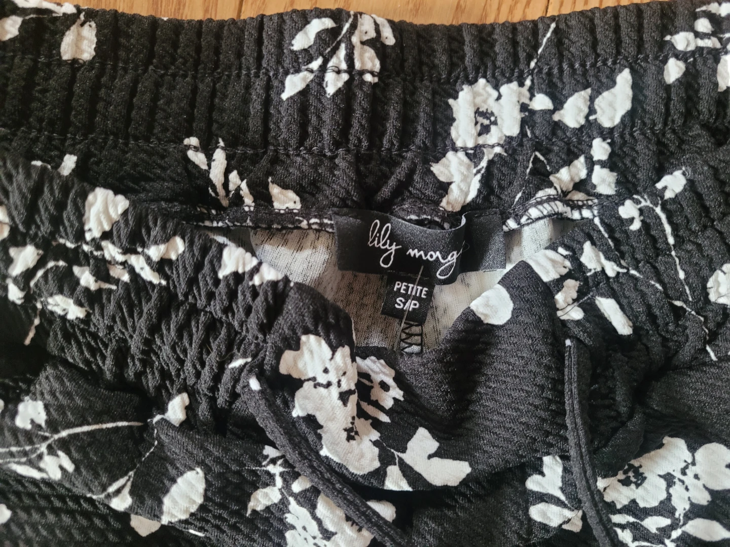 Small Lilly Morgan petite pants - photo 2