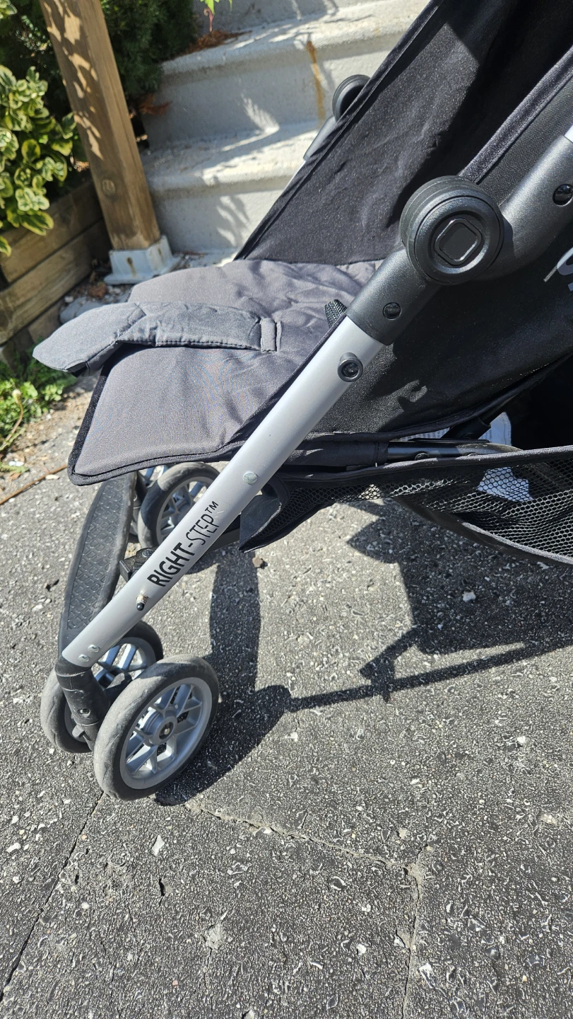 Safety 1st Right Step Compact Stroller - photo 4