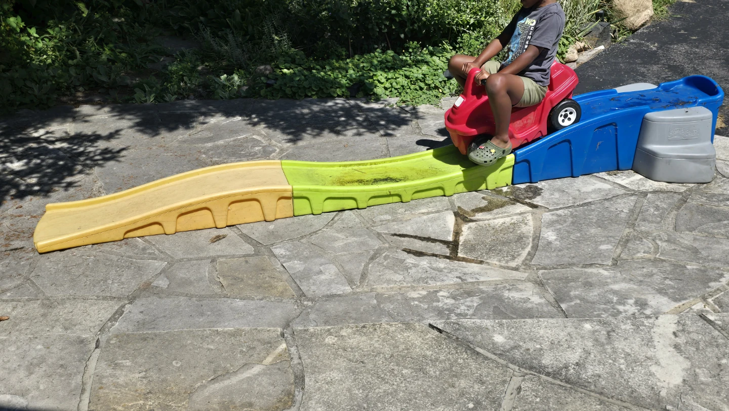 Step2 Up & Down Roller Coaster Toy