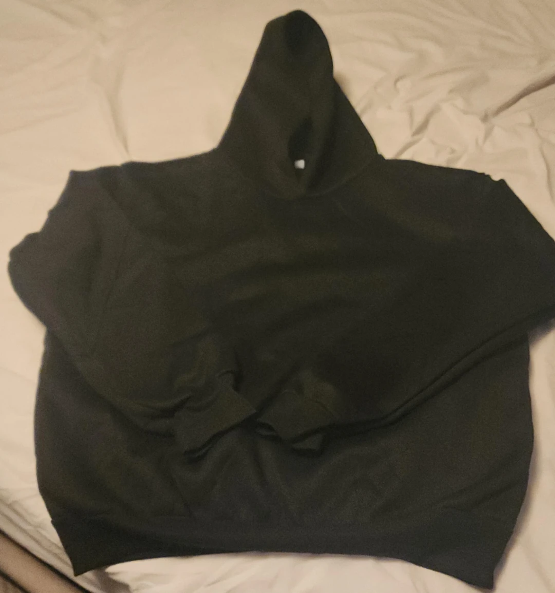 Black Hoodie