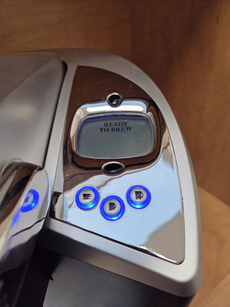 Keurig B66 Special Edition Coffee Maker – Works Perfectly! - photo 3