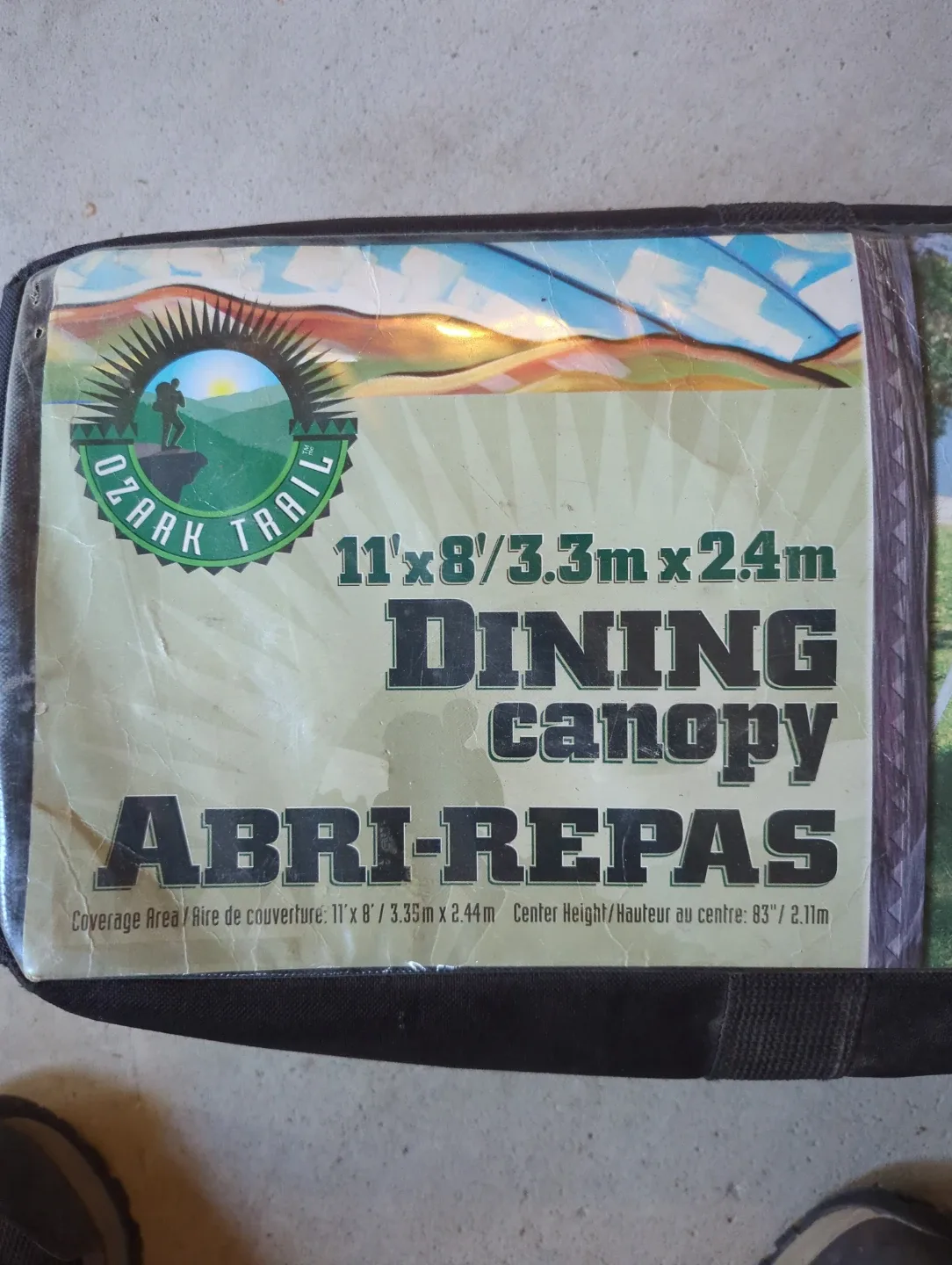 Ozark Trail 11'x8' Dining Canopy - photo 2
