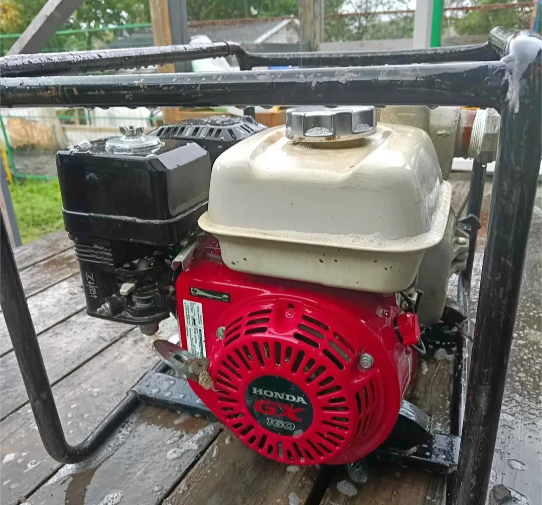 Honda GX160 Water Pump - photo 4