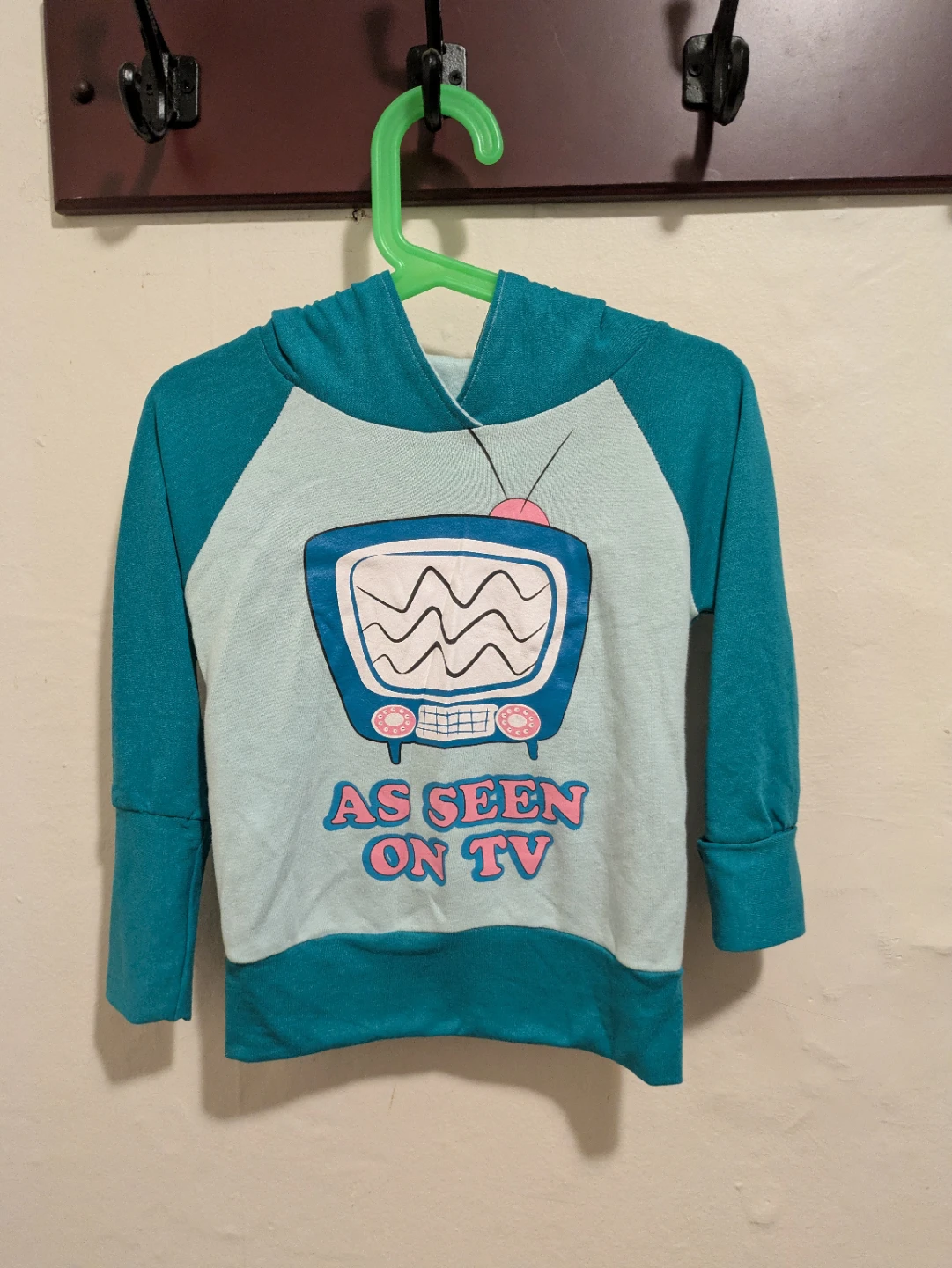 Grow With Me "As Seen On TV" Hoodie - photo 3