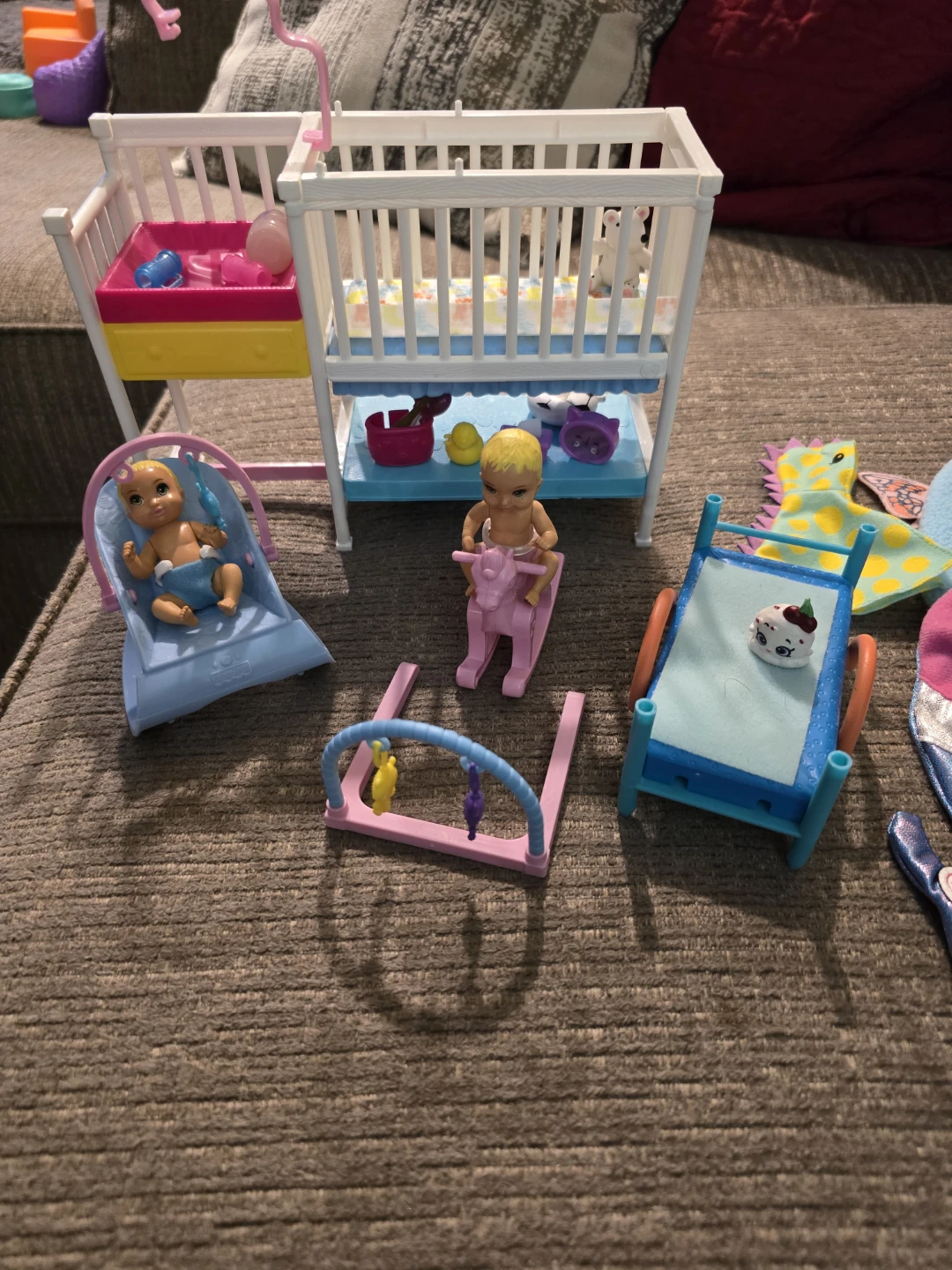 Baby Doll Accessories Set - photo 2