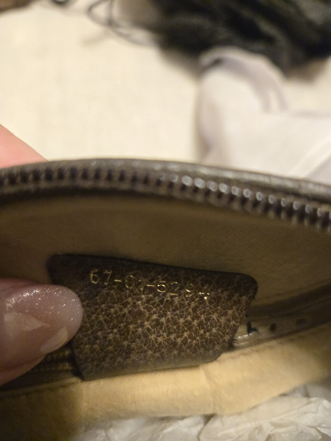 Gucci Monogram Shoulder Bag - photo 5