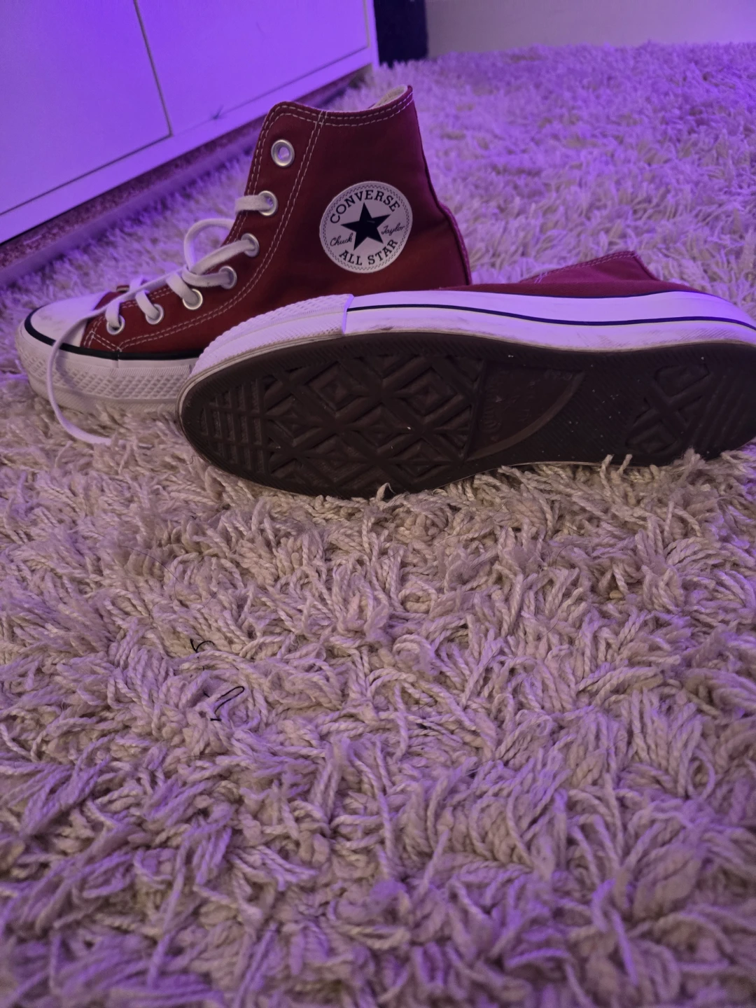 Converse Chuck Taylor All Star High Top Sneakers - photo 2