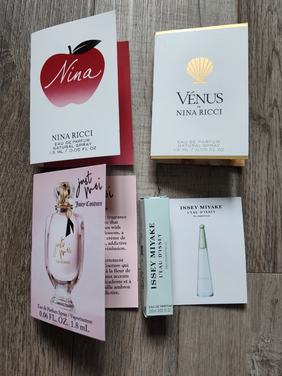 BN perfume sample lot for woman 11pcs for $10 - photo 4