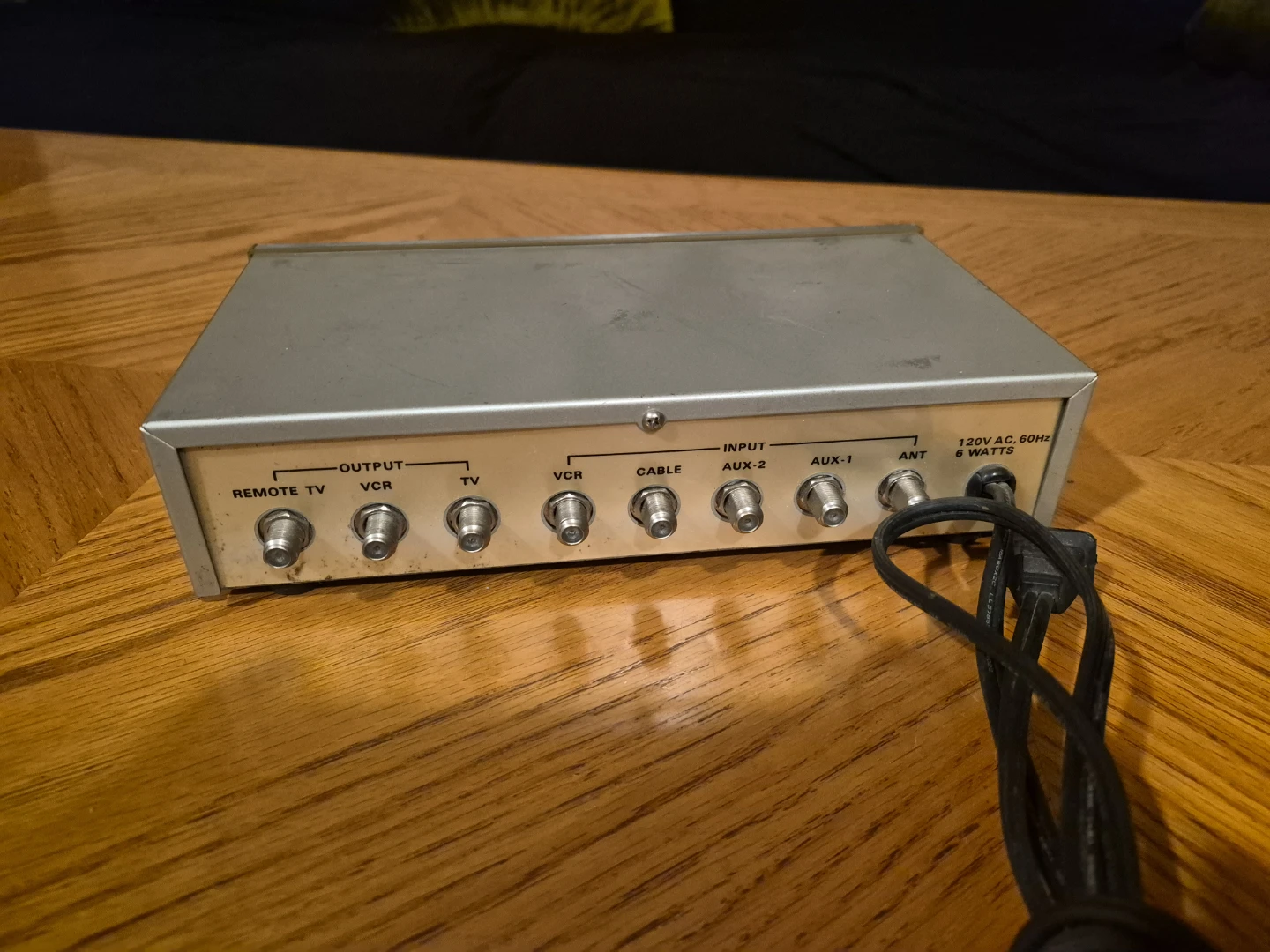 Archer Amplified Video Selector - photo 3