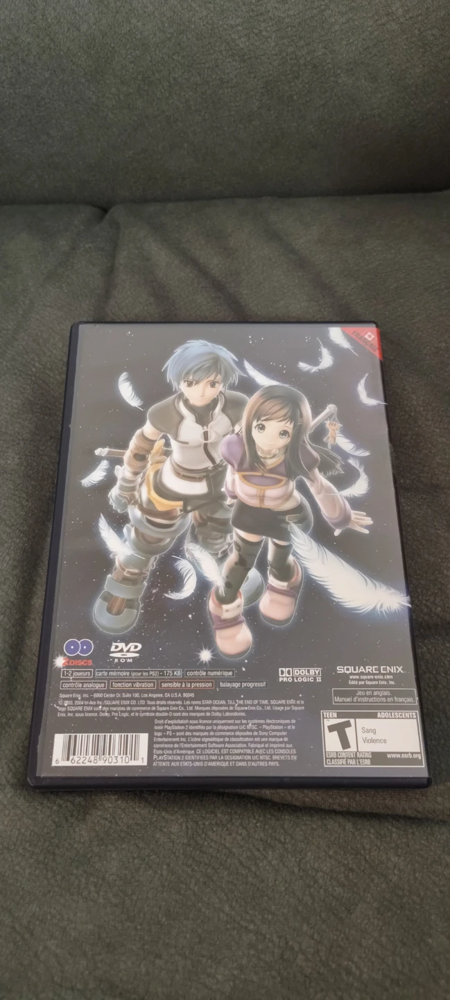 Star Ocean Till the End of Time - photo 2