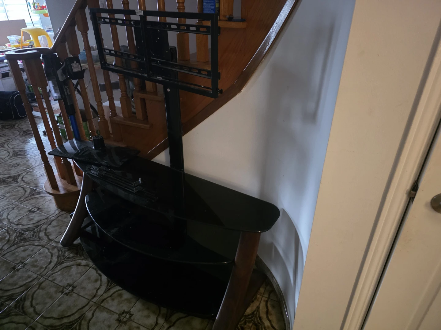 TV Stand with Mount - photo 2