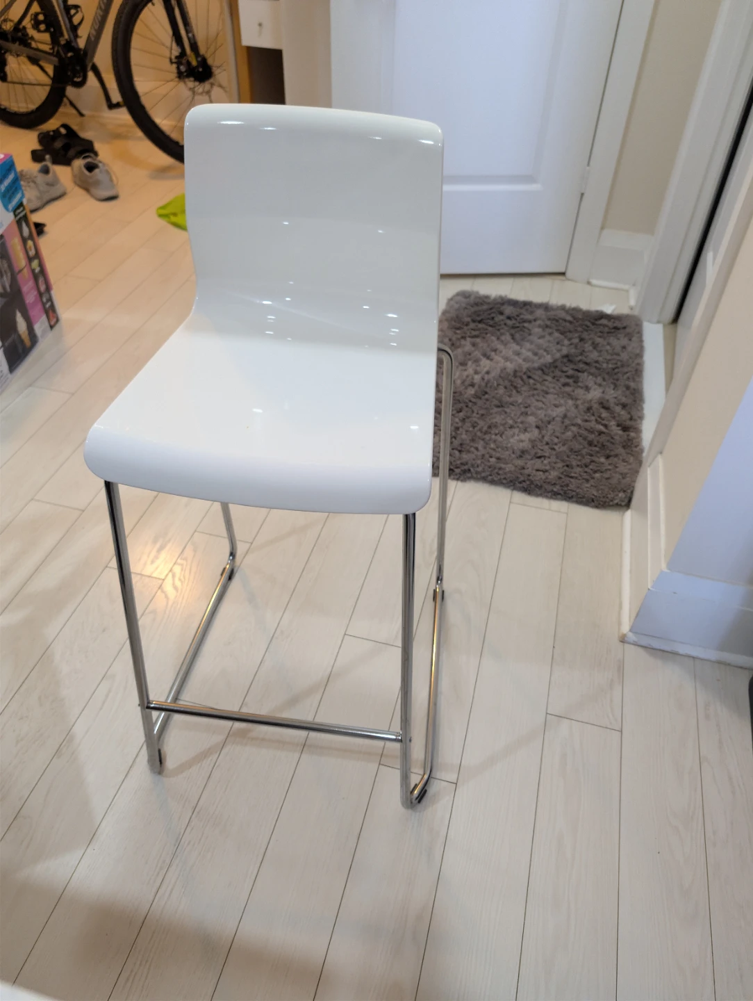 Kitchen Island Chair IKEA