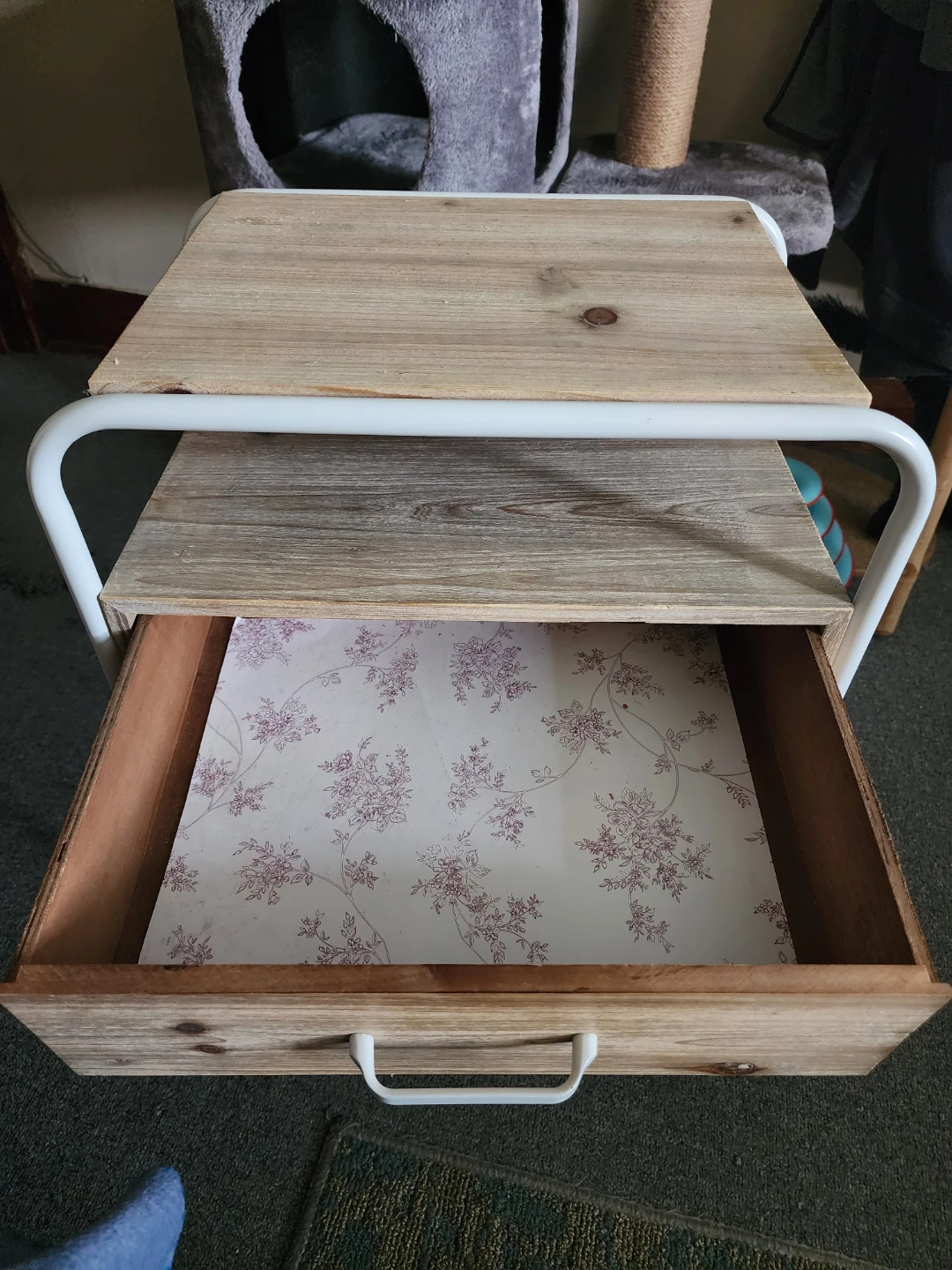 Ikea Night Stand - photo 3