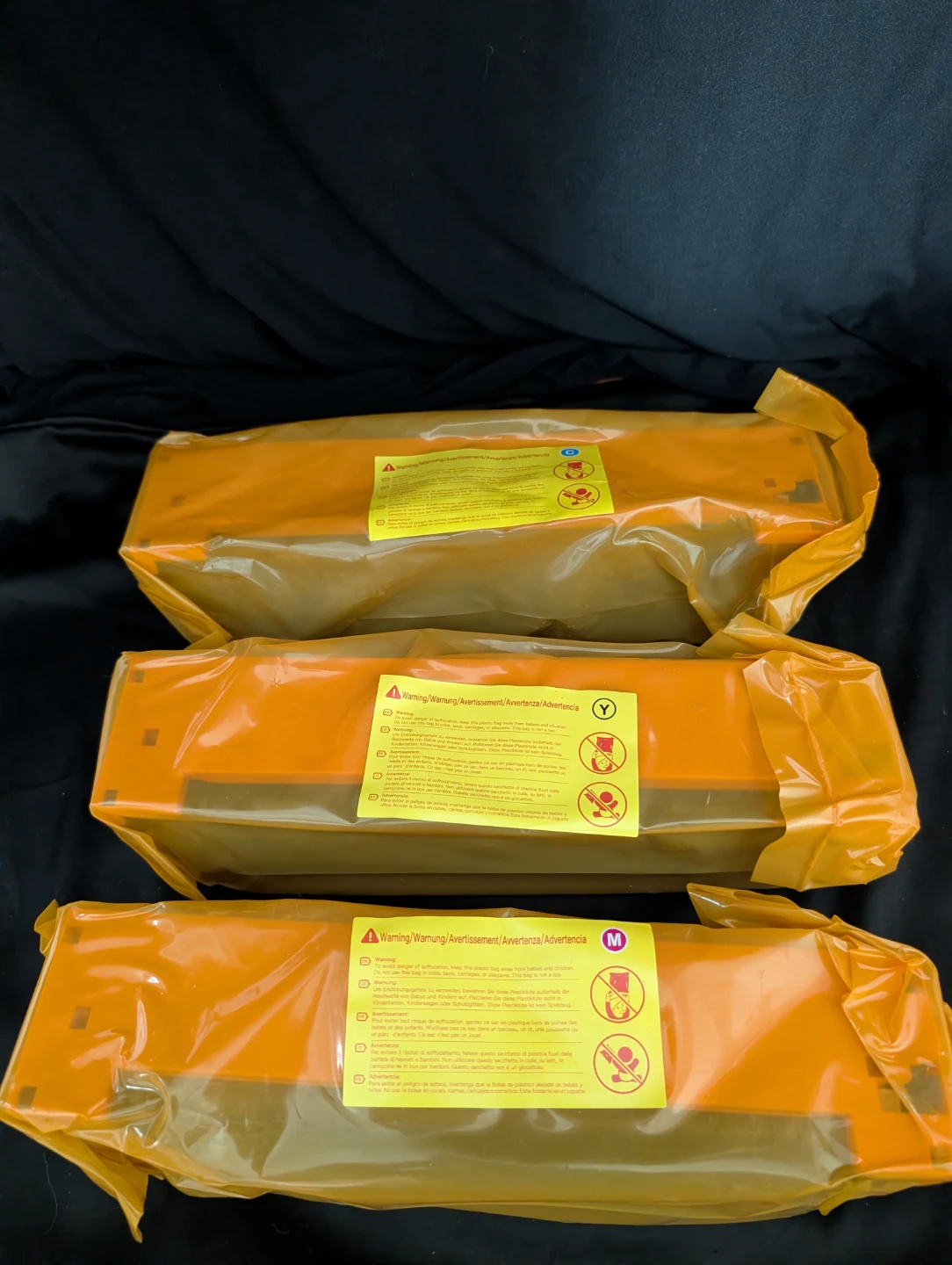 054 toner cartridges - photo 3